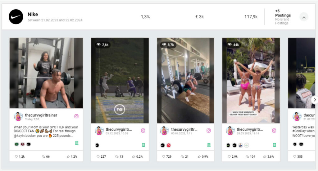 Image show Nike recent-Postings