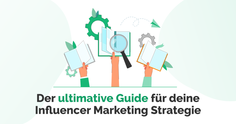 Bild Ultimative Guide fuer Influencer Marketing Strategy