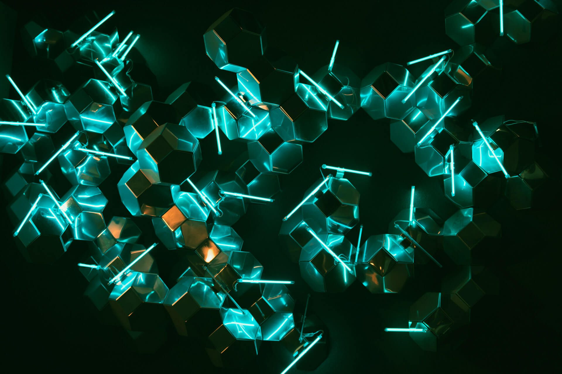 Picture of abstract Elemenets