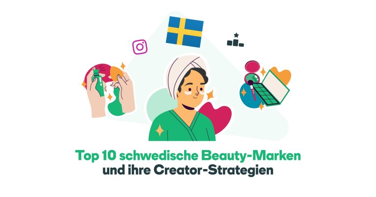 Header Bild der Seite Top10 Beauty Brands Sweden