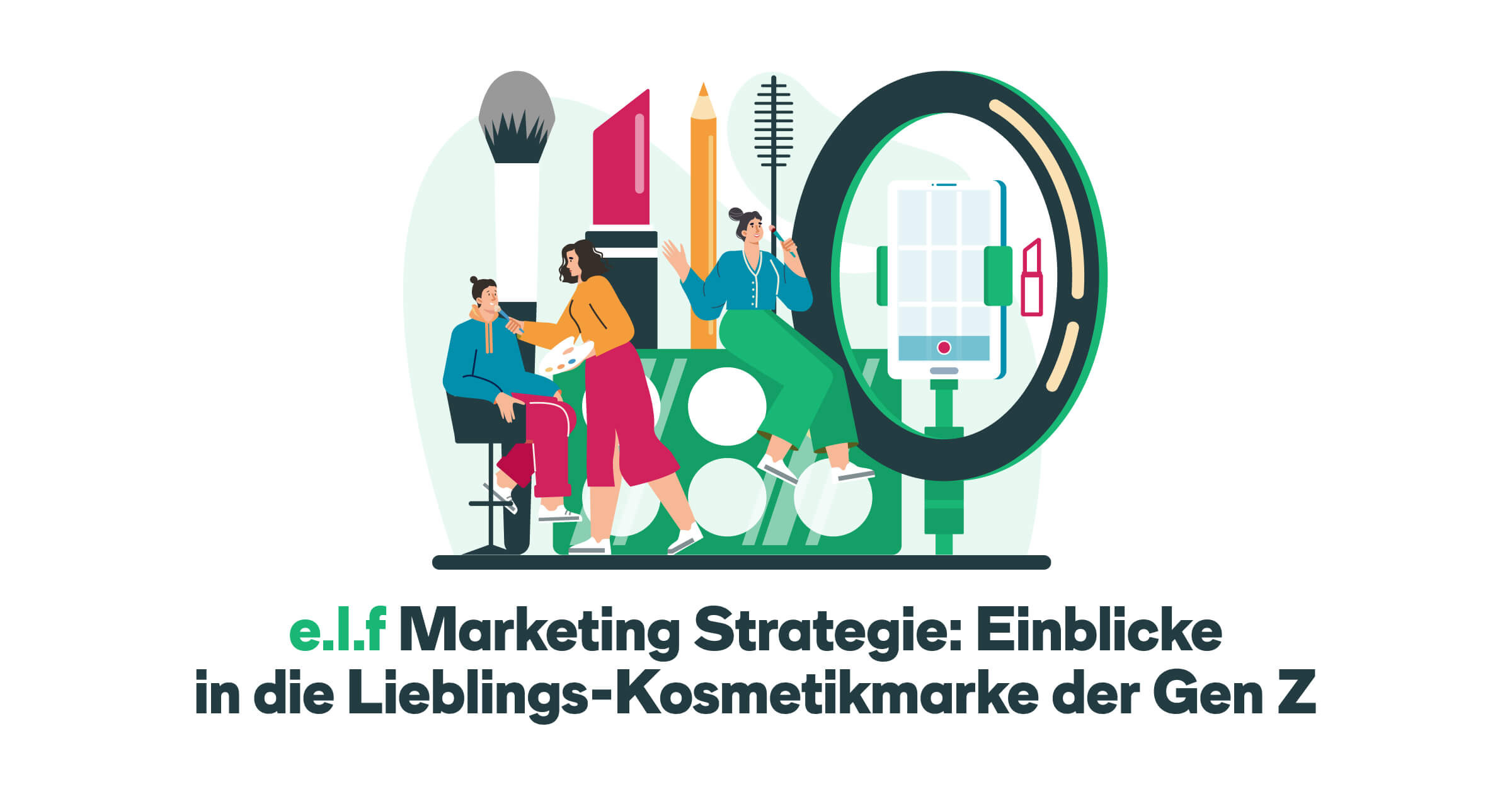 Ein Bild mit mehreren Briefkästen symbolisiert die Adressierung in Oureach.