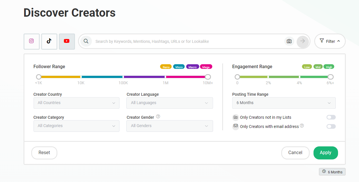 Discover Creators in Storyclash ai Software