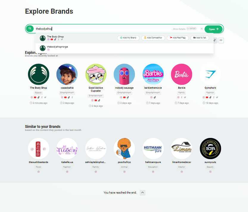Discover the user interface  IN the Storyclash AI software