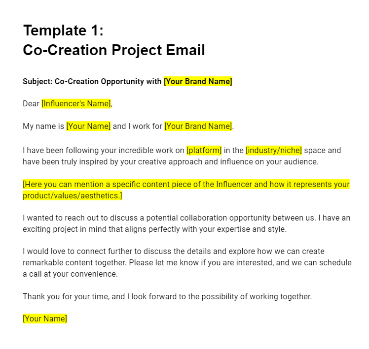 
Kostenlos mehr übersetzen

Erstellen Sie ein DeepL-Konto oder melden Sie sich an, um mehr Zeichen auf einmal übersetzen zu können.

Registrieren
Anmelden
Kostenlos mehr übersetzenUm mit dieser Benachrichtigung zu interagieren, drücken Sie ALT + i oder OPTION + i.
Übersetzter Text
Outreach template from influencer marketing software Storyclash



Wörterbuch

Klicken Sie auf ein Wort, um es nachzuschlagen oder um alternative Übersetzungen zu sehen.


Nutzen Sie weitere App-Funktionen mit einem DeepL-Konto. 
Kostenlos registrieren




Ausgangssprache und Zielsprache getauscht
