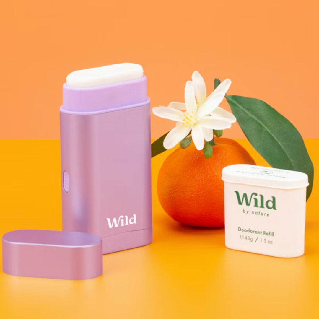 The Pic shows a A product image from an influencer marketing campaign by wild with Storyclash