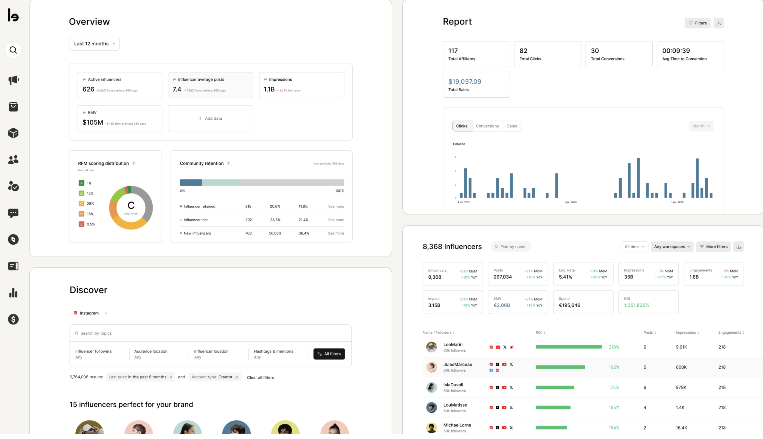 A visual representation of an Window from The Software Lefty
