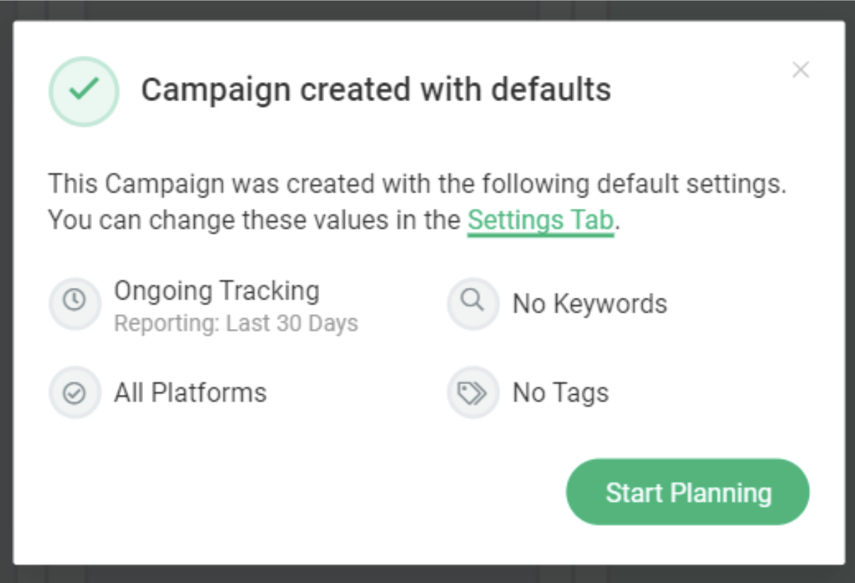 The image shows the Storyclash setting for the Champain planning Shopify