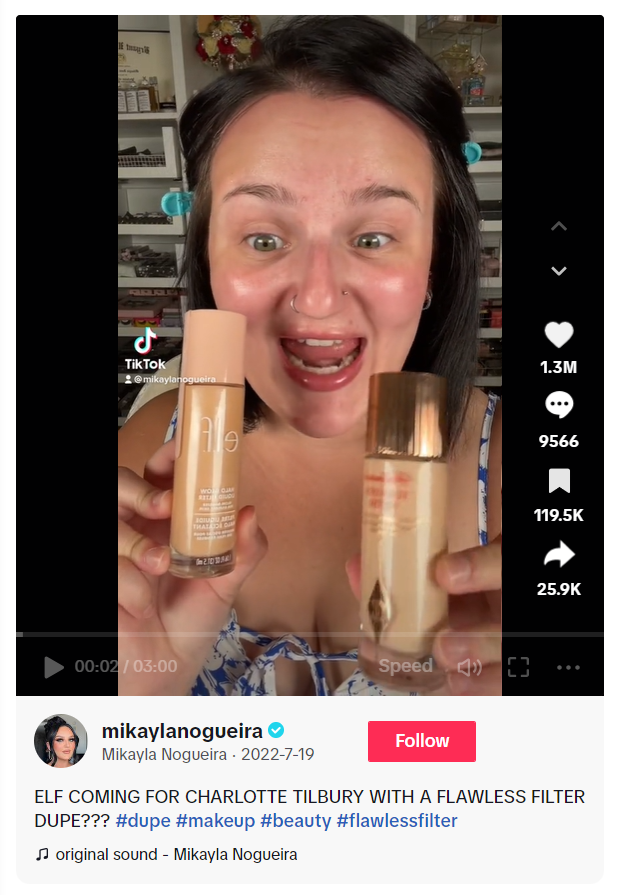 Image with Influuencerin mikaylanogueira