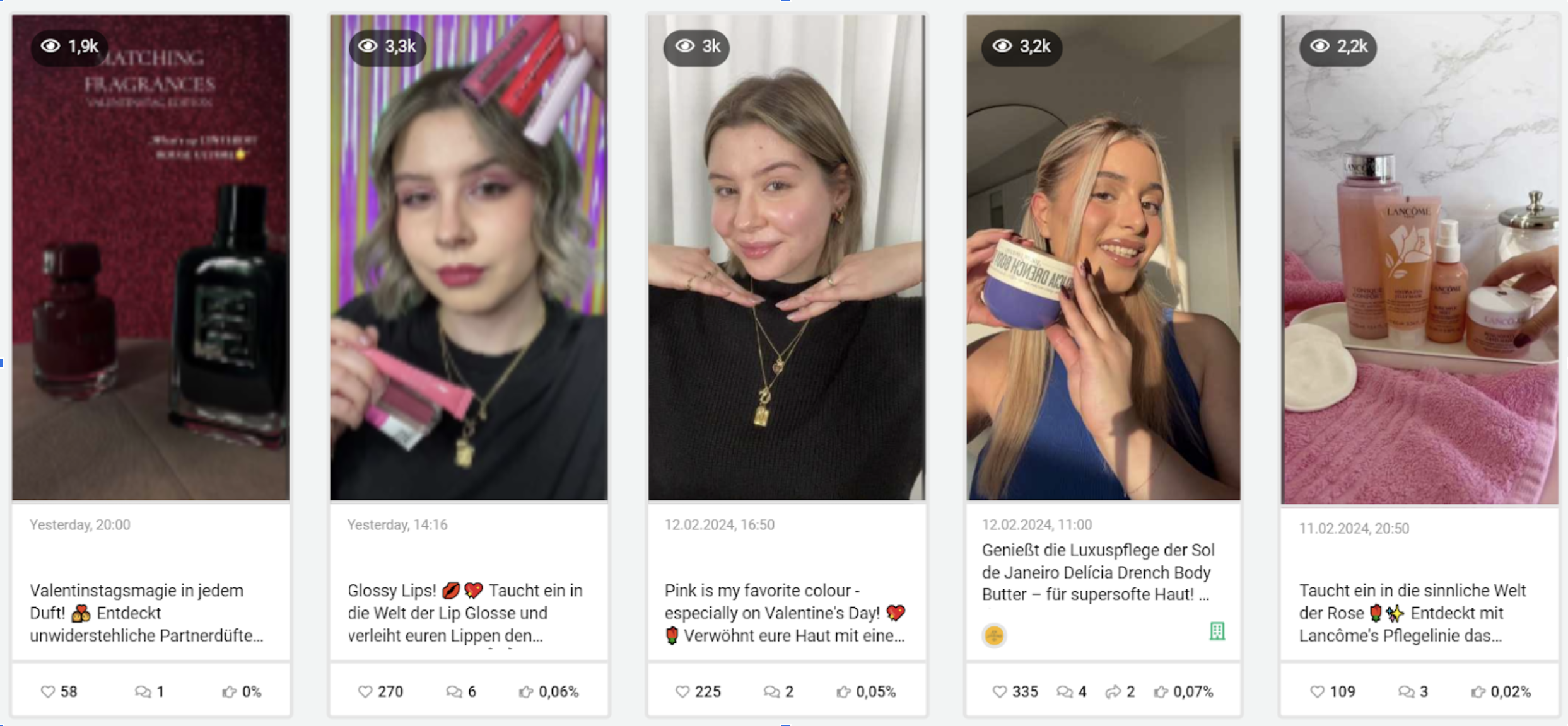 Bild von Douglas TikTok content