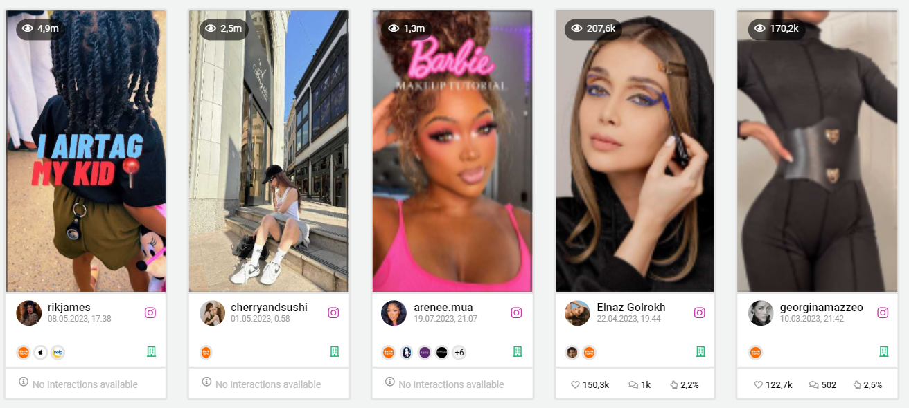 Bild auf dem Barbie-Make-up-Tutorial zu sehen ist