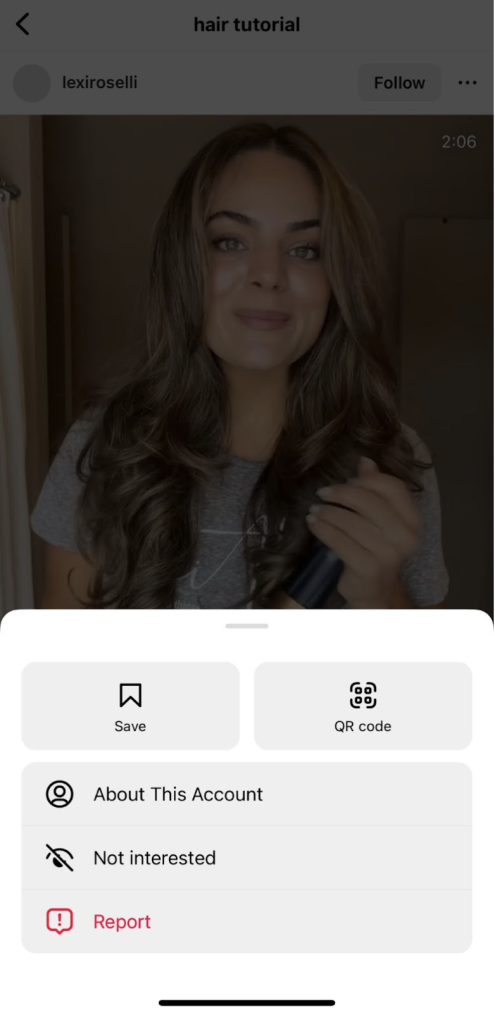 Bilder, die KPIs wie Follower und Engagement zeigen