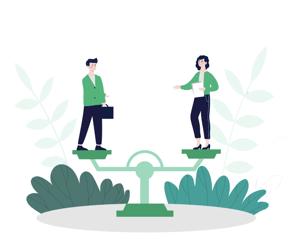 Graphic fair compensation and a clear contract