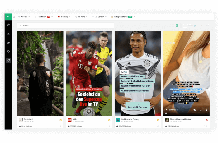 Beispiel Bild FC Bayern München post Example